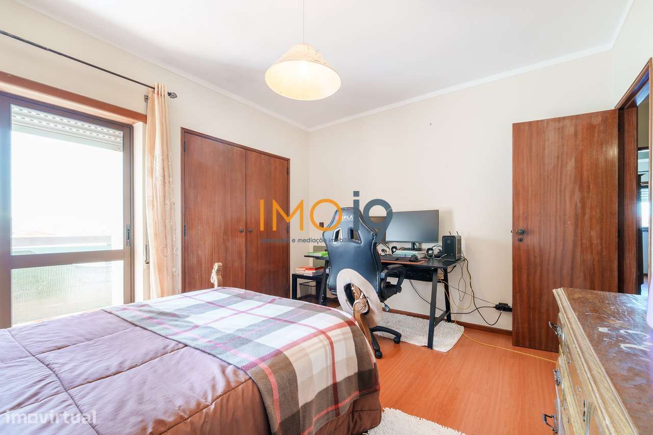 Apartamento T3 com vista para o Santuário - Fátima-15