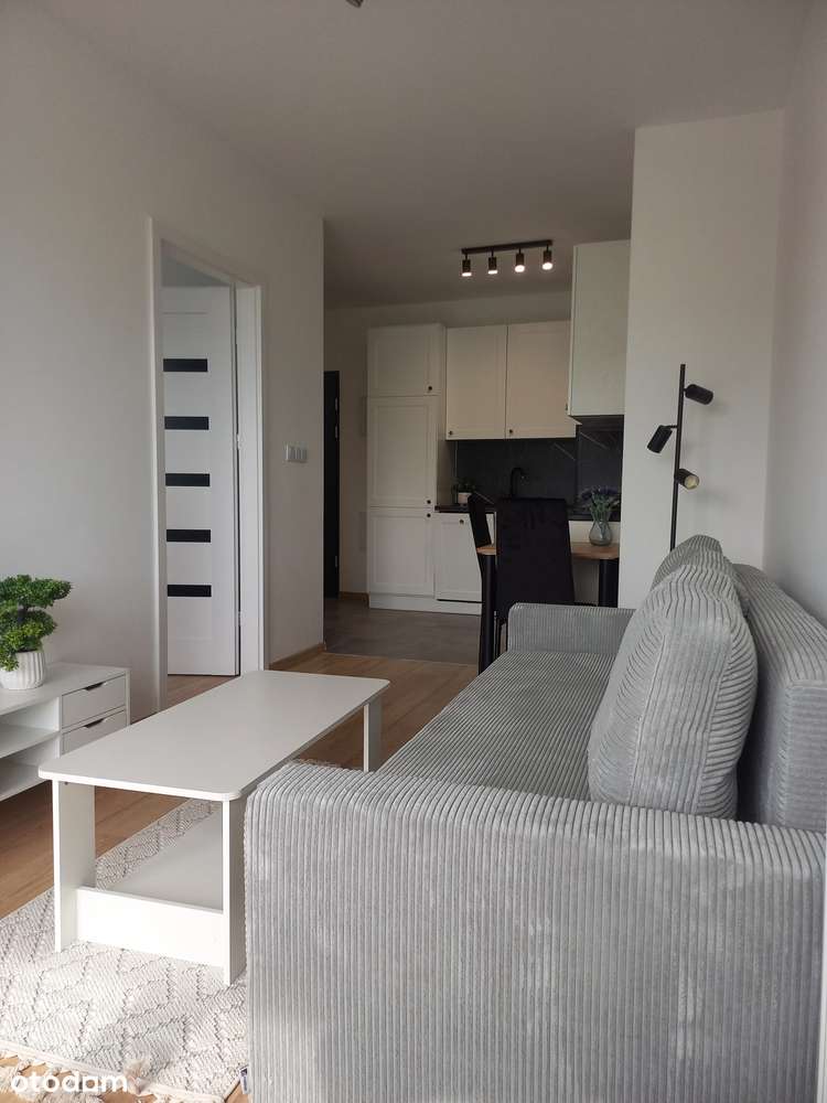 Nowe 2-pokojowe mieszkanie 38 m² | Osiedle Akademickie | PBŚ | Parking