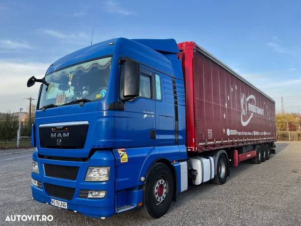 MAN TGX 480 - 1