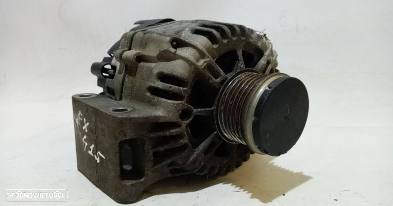 Alternador Fiat Punto Evo (199_) - 1