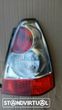 Farol traseiro subaru forester - 2