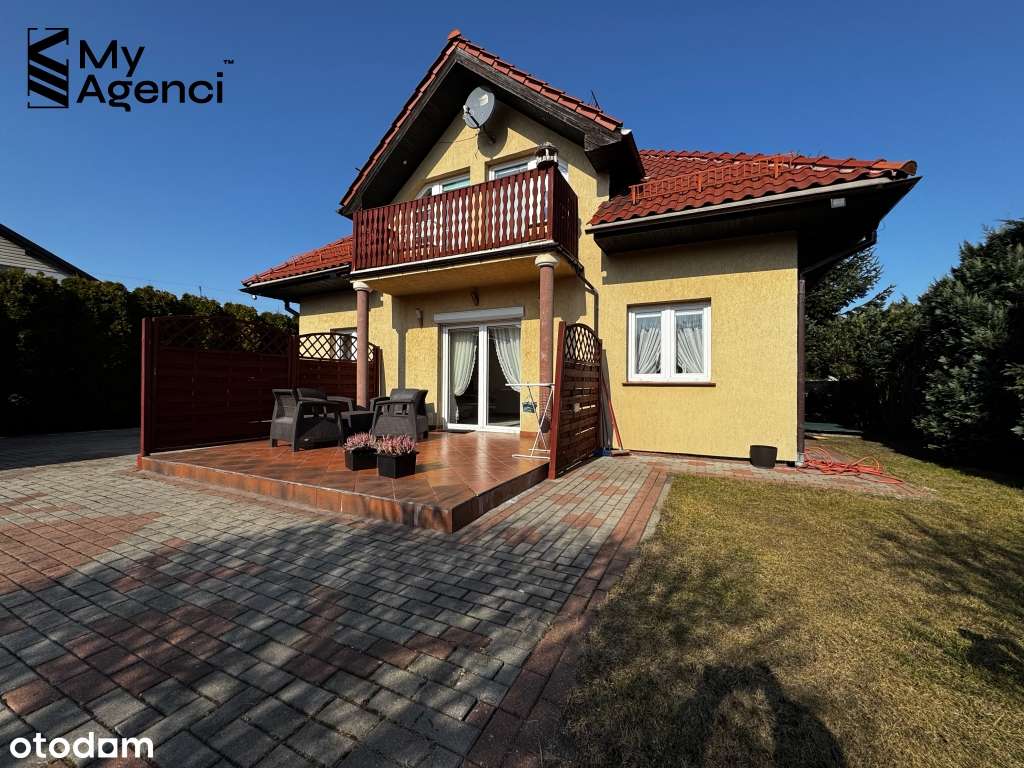 Gościcino - dom na sprzedaż