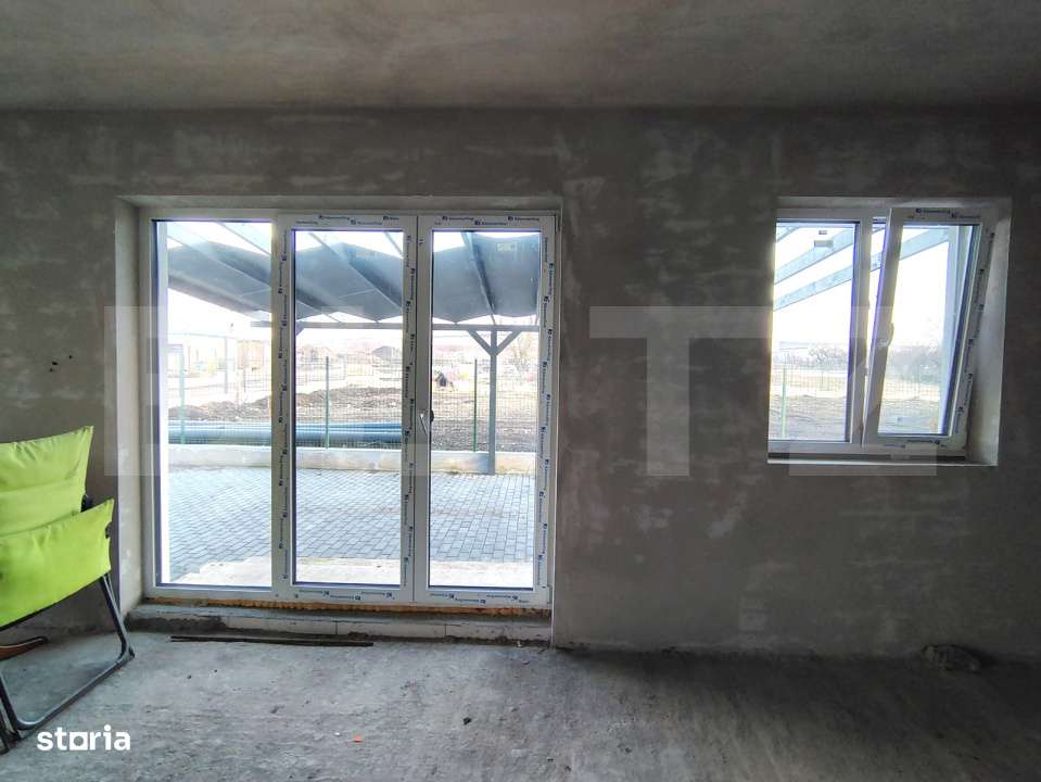 Casa noua individuala 120 mp, teren 805 mp, Tureni - Imagine principală: 5/15
