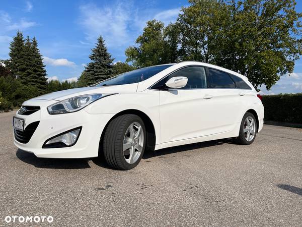 Hyundai i40 1.6 GDI Classic - 8