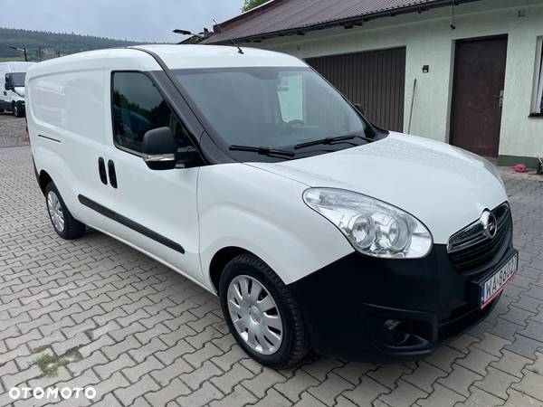 Opel COMBO - 2