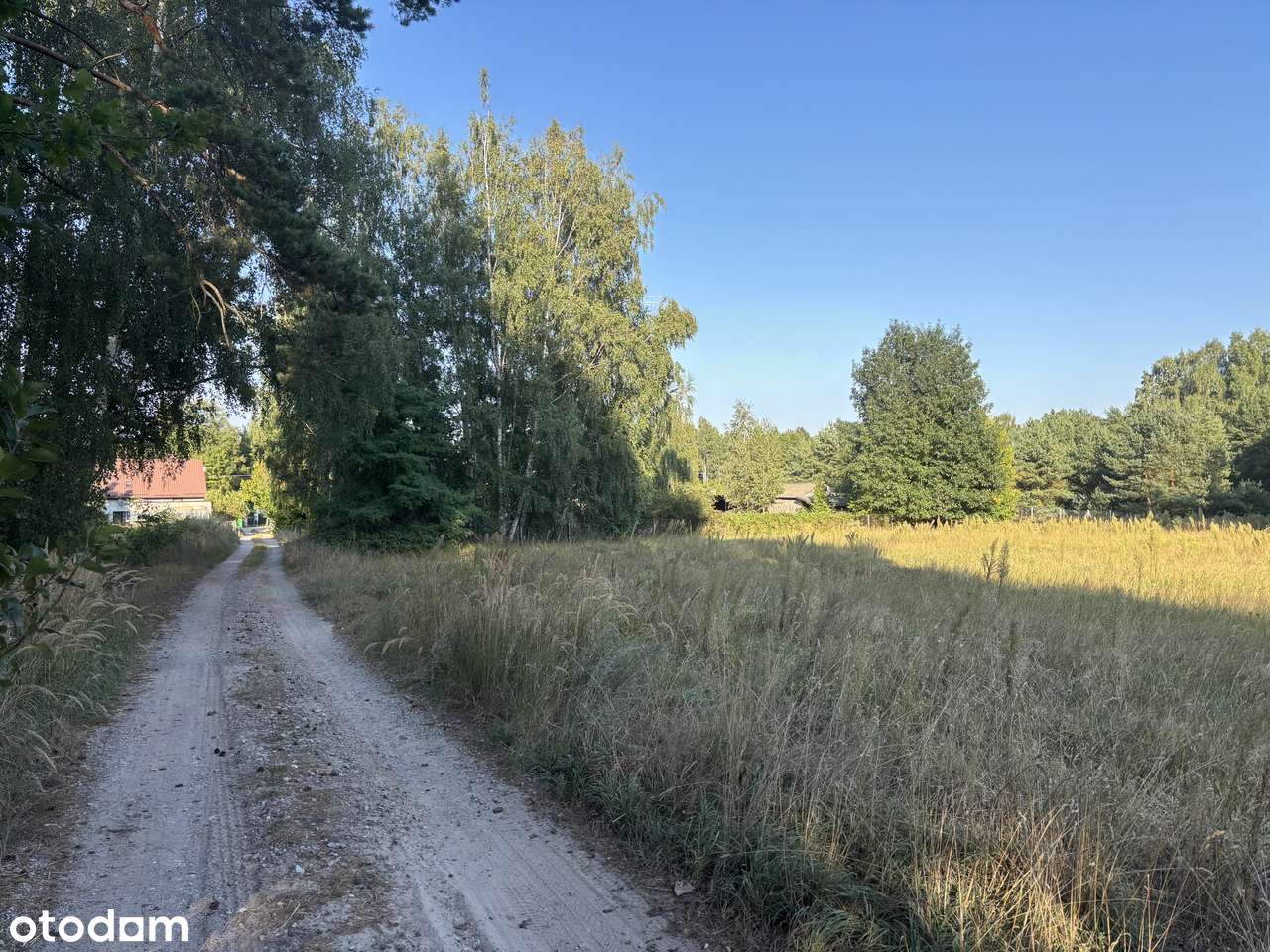 Malownicza działka budowlana, rekreacyjna - Pełny obrazek: 5/6