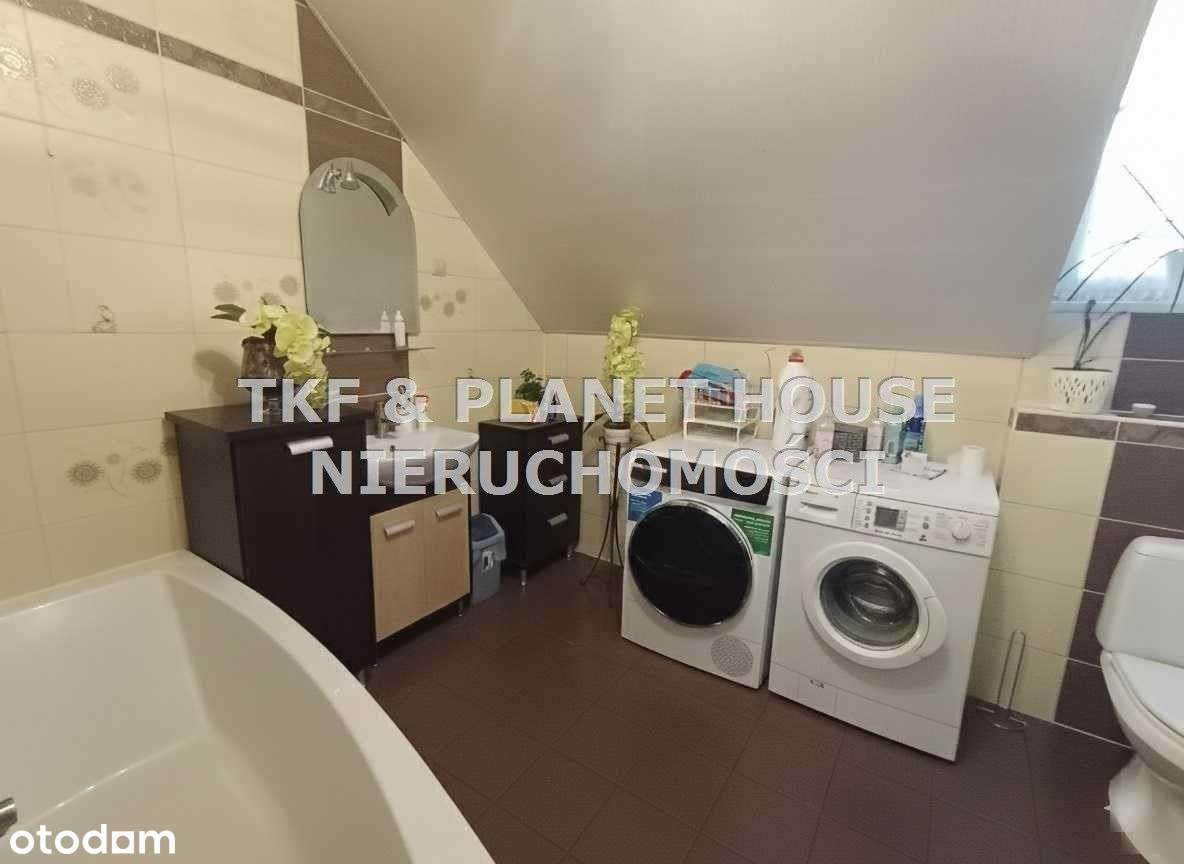 Dom 135m2 w spokojnej okolicy Stoczki gm. Mniszków-12