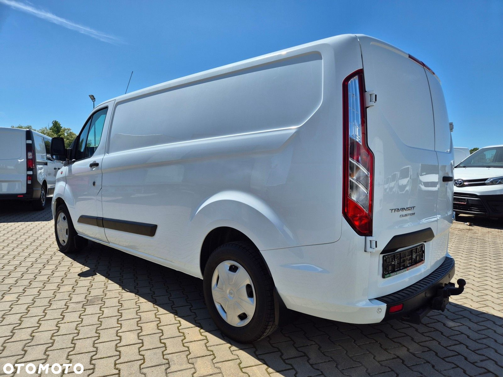 Ford Transit Custom L2H1 *69999zł NETTO* 2,0TdCi/131KM - 9