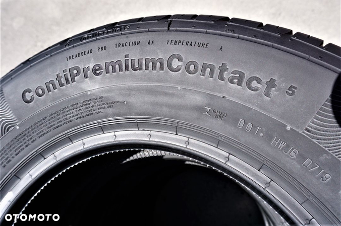 Continental ContiPremiumContact 185/70R14 88H L122 - 12