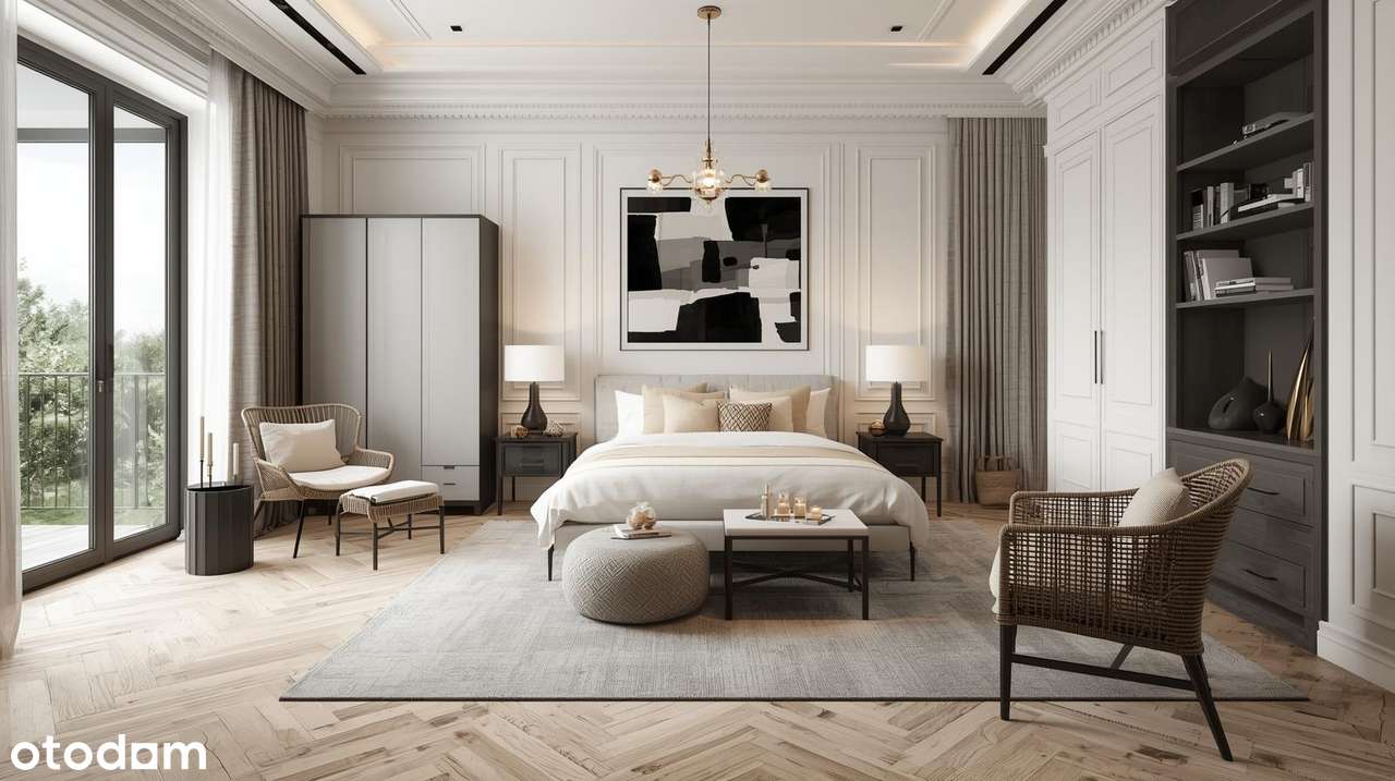 Dwustronne, 3 pok.na zielonym osiedlu. Niska zabudowa,10min do centrum-1