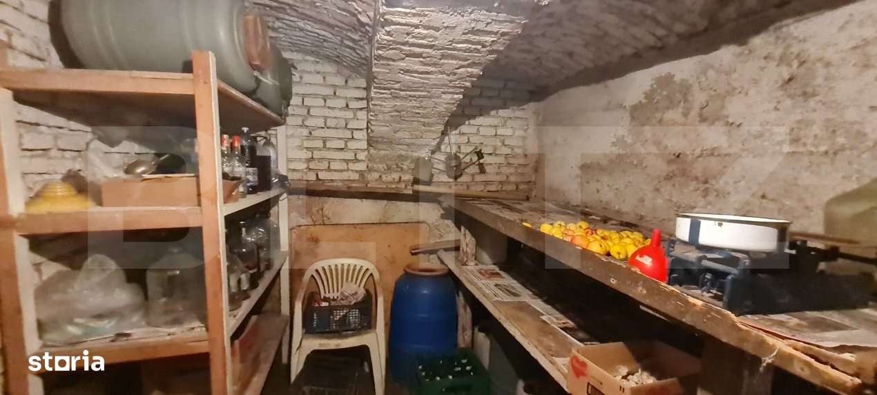 Oportunitate! Casa Bod pe un singur nivel, teren 980 mp pivnita, garaj - Imagine principală: 4/19