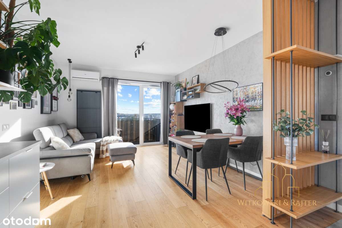 Nowoczesne Dla Ciebie Inwestycja !!! Pkp/skm S1 - Pełny obrazek: 3/8