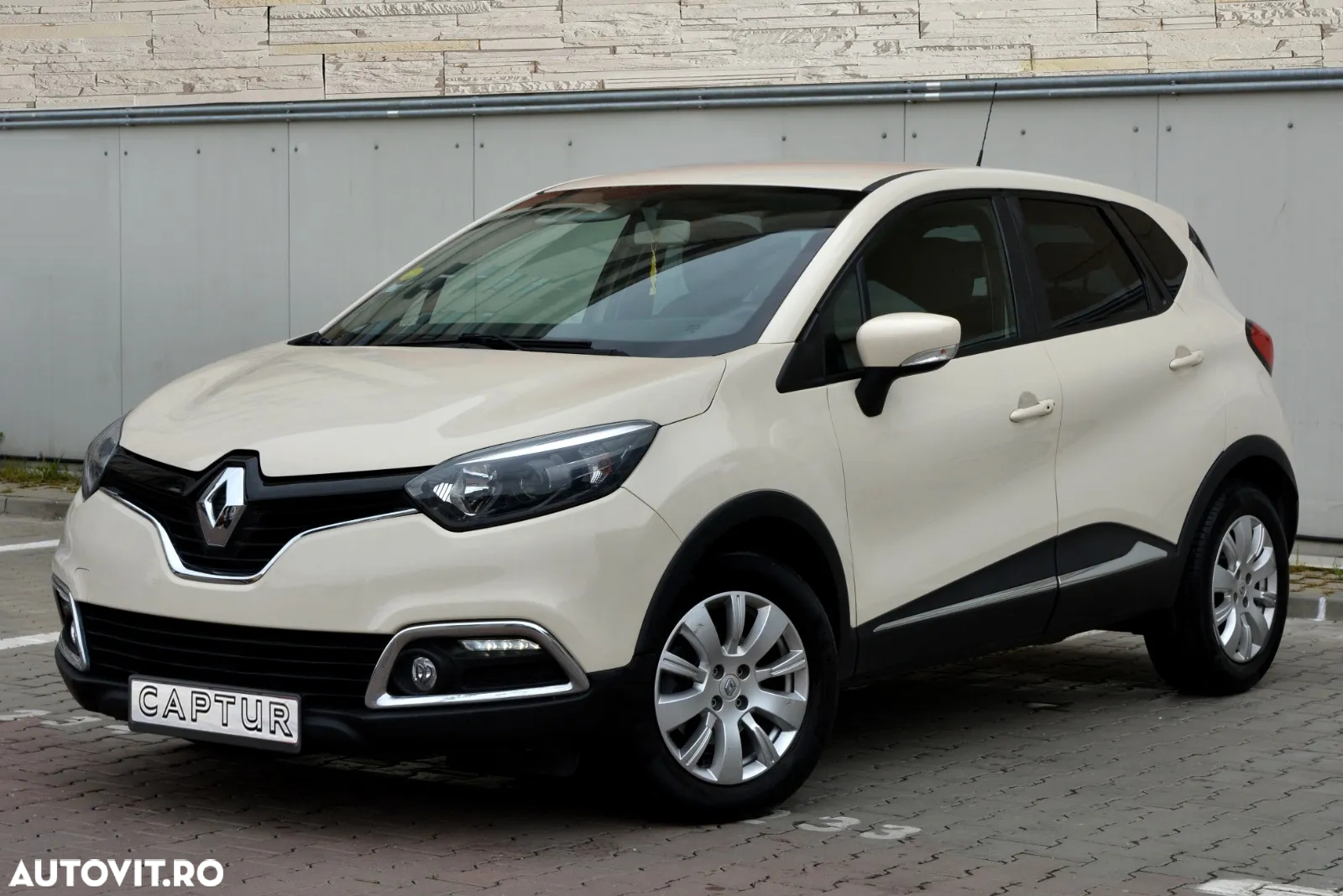 Renault Captur (ENERGY) dCi 90 INTENS - 3