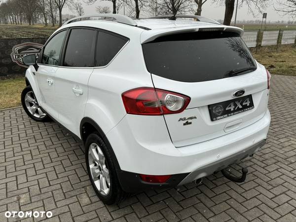 Ford Kuga - 12