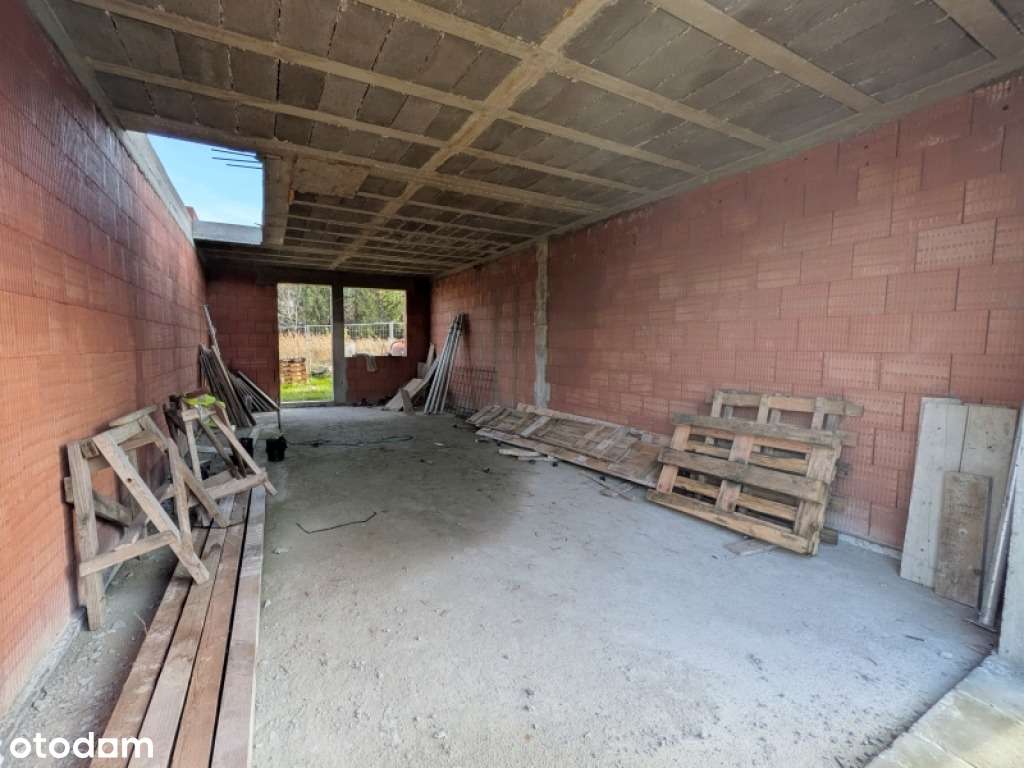 przytulny dom w zabudowie bliźnniaczej-2