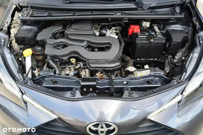 Toyota Yaris 1.0 Premium - 11