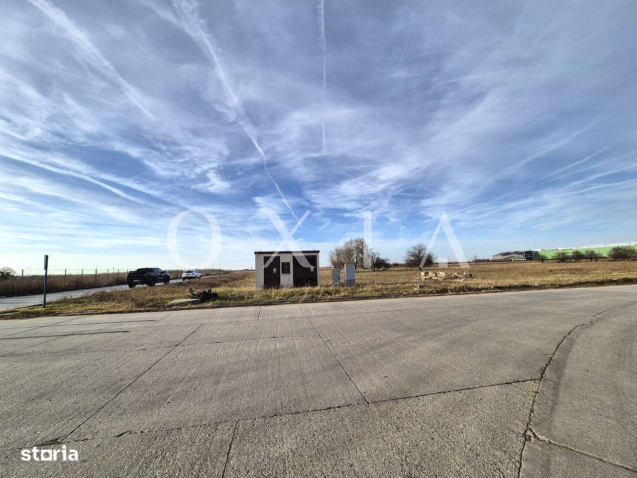 AX959 Teren Intravilan, Zona Industriala Monlandys, Calea Sagului - Imagine principală: 4/8