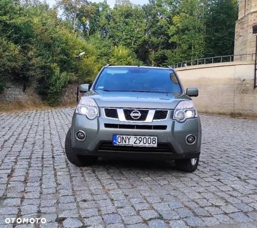 Nissan X-Trail 2.0 dCi 4x4 DPF Automatik LE - 18