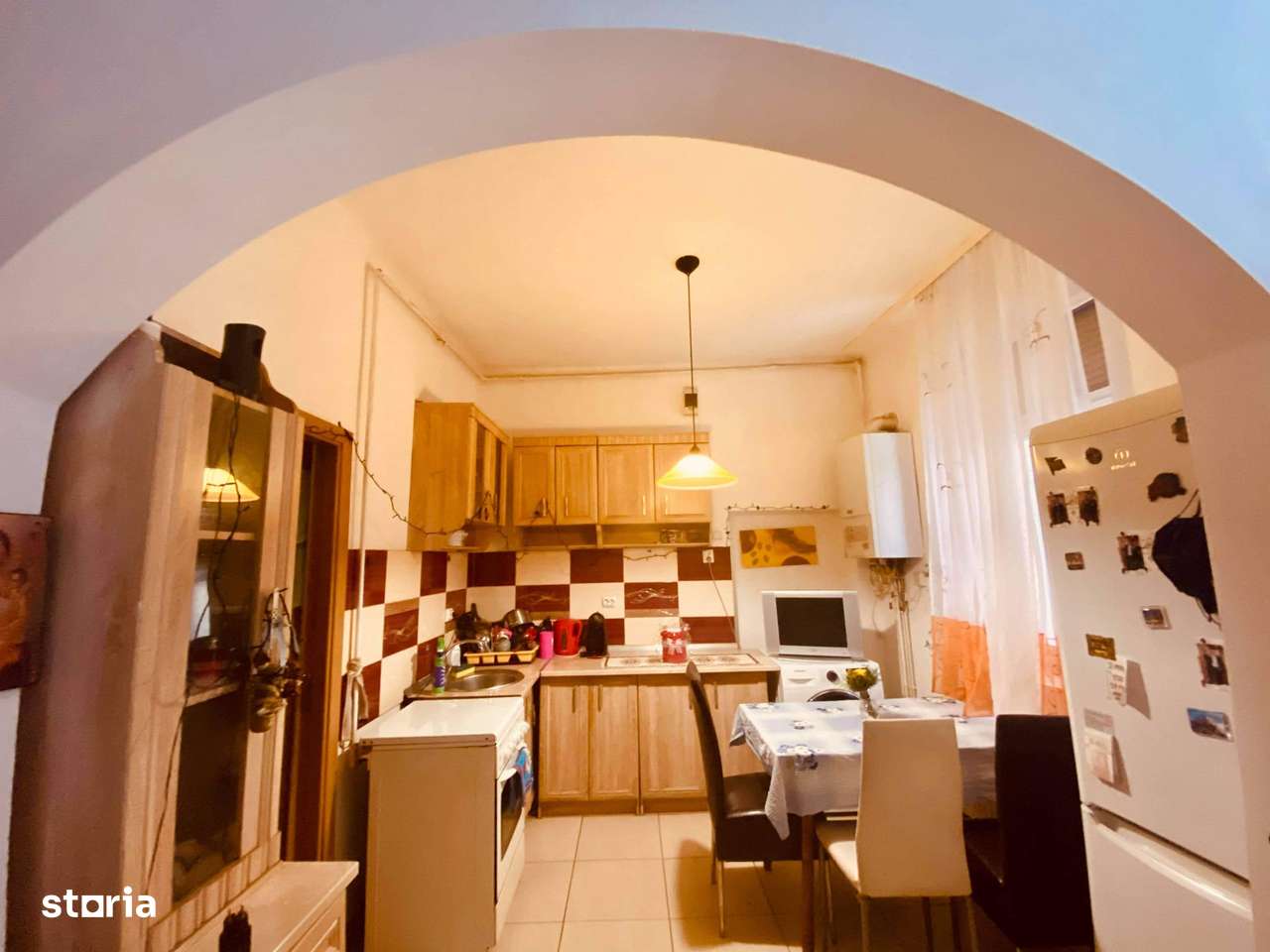 Apartament 2camere, Centrul Istoric, ideal regim hotelier și locuintă-3