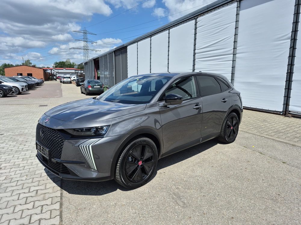 DS DS7 Crossback 2022