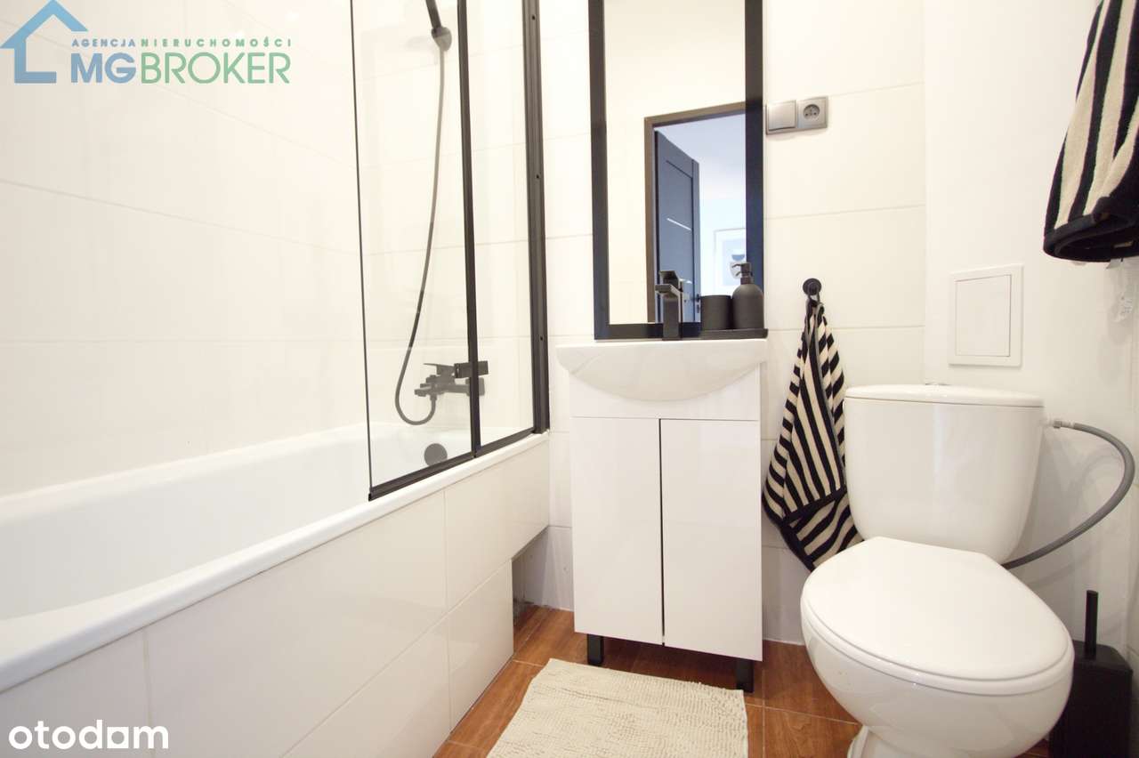 Mysłowice- UL. CHOPINA/Mieszkanie typu studio do wprowadzenia OD ZARAZ-7