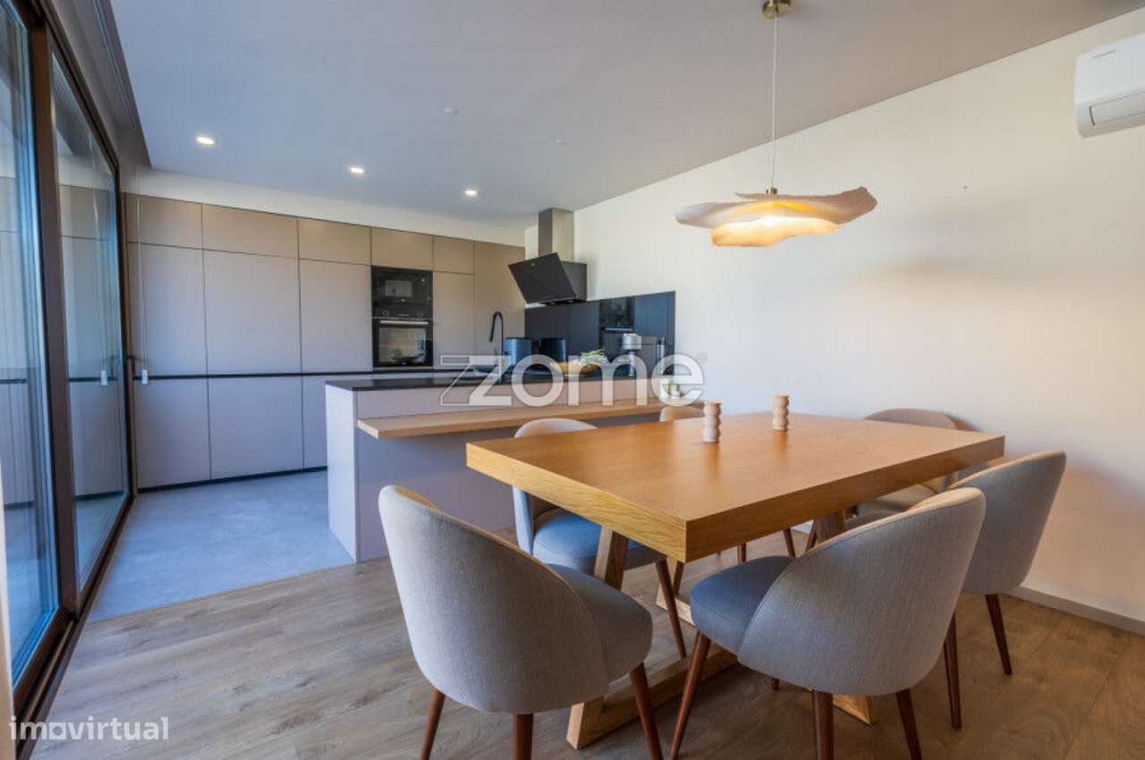 Apartamento T1 no Edifício Varandas do Ave, Ponte, Guimarães-11