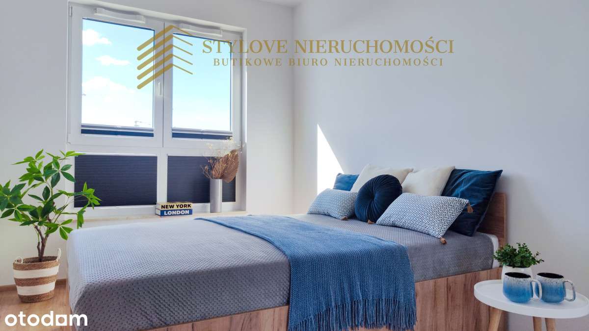 Nowe mieszkanie- pełne wyposażenie, 7 piętro, 2,7h-0