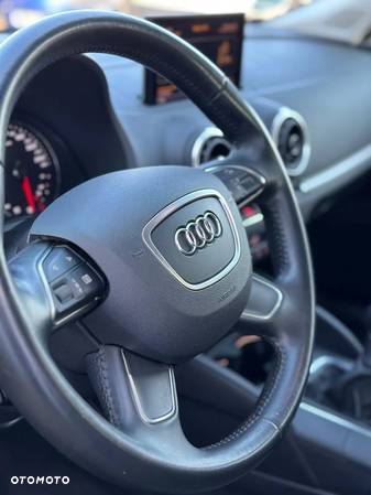 Audi A3 1.4 TFSI Sportback Ambition - 13