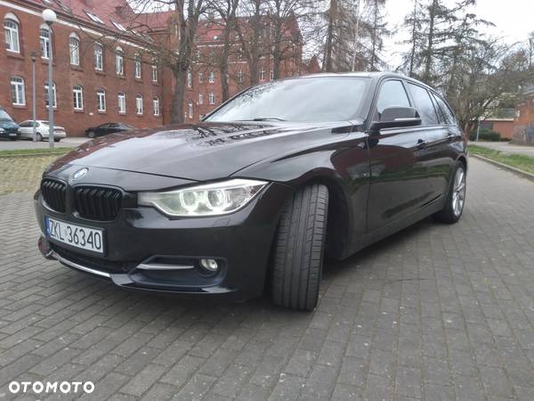 BMW Seria 3 320d Efficient Dynamics - 7