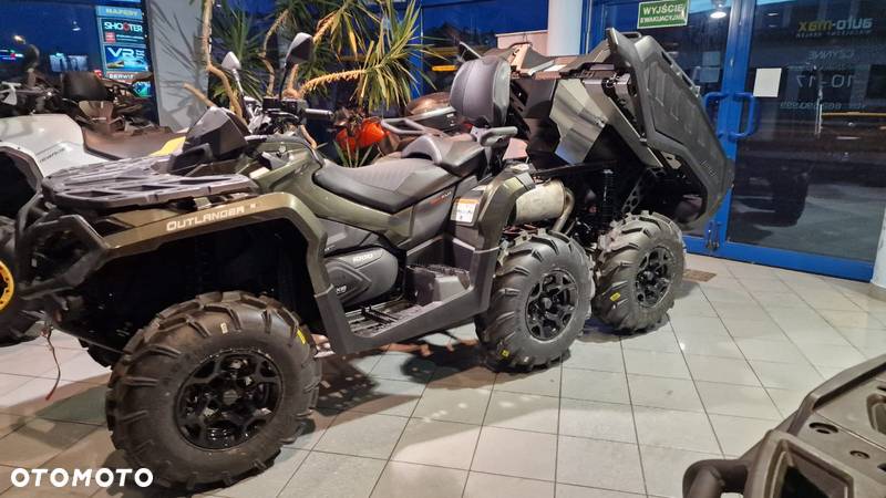 Can-Am Outlander Max - 17