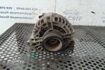 Alternator 1.6 AZD 037903025 Volkswagen VW Bora 1  [din 1998 pana  2005] seria Variant wagon - 6