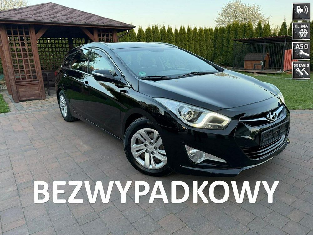 Hyundai i40 2013
