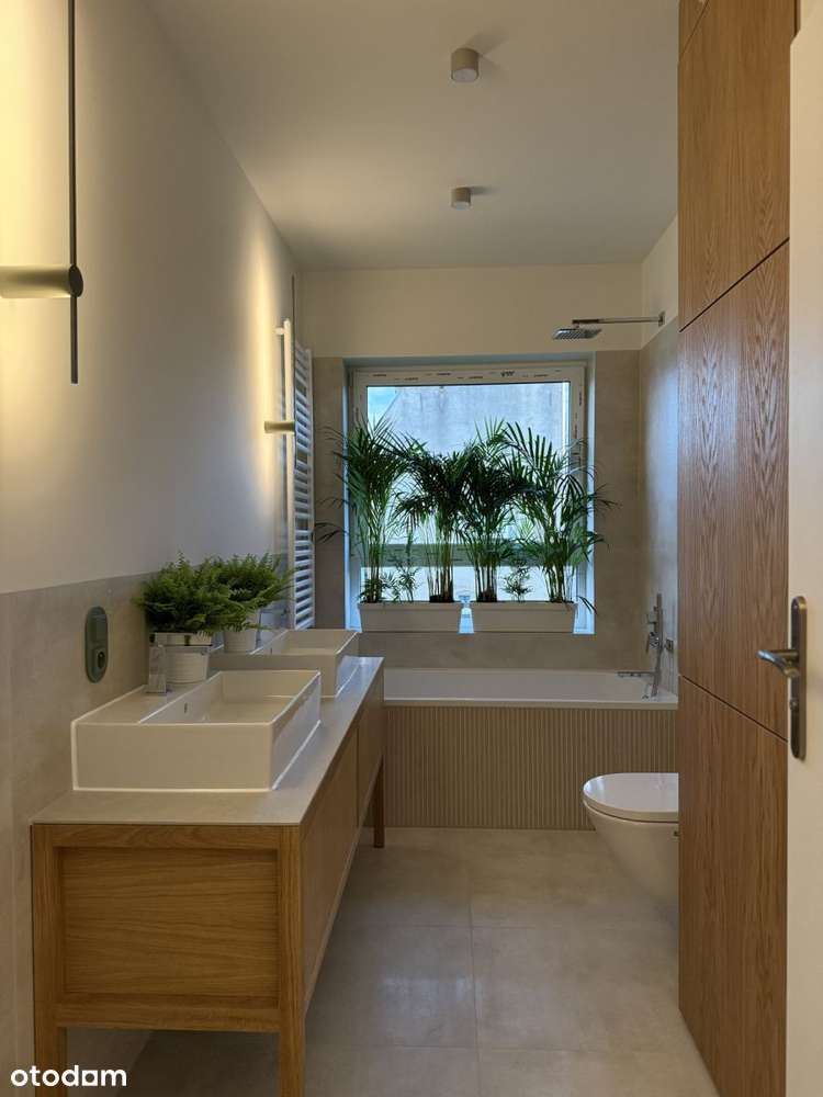 Nowe Wykończone 3-pok przy Warcie | bez Pcc-11