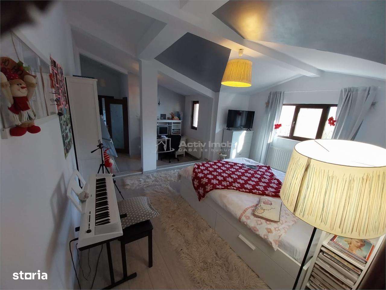 Casa  Vila 5 camere - Vitan  Nerva Traian-17