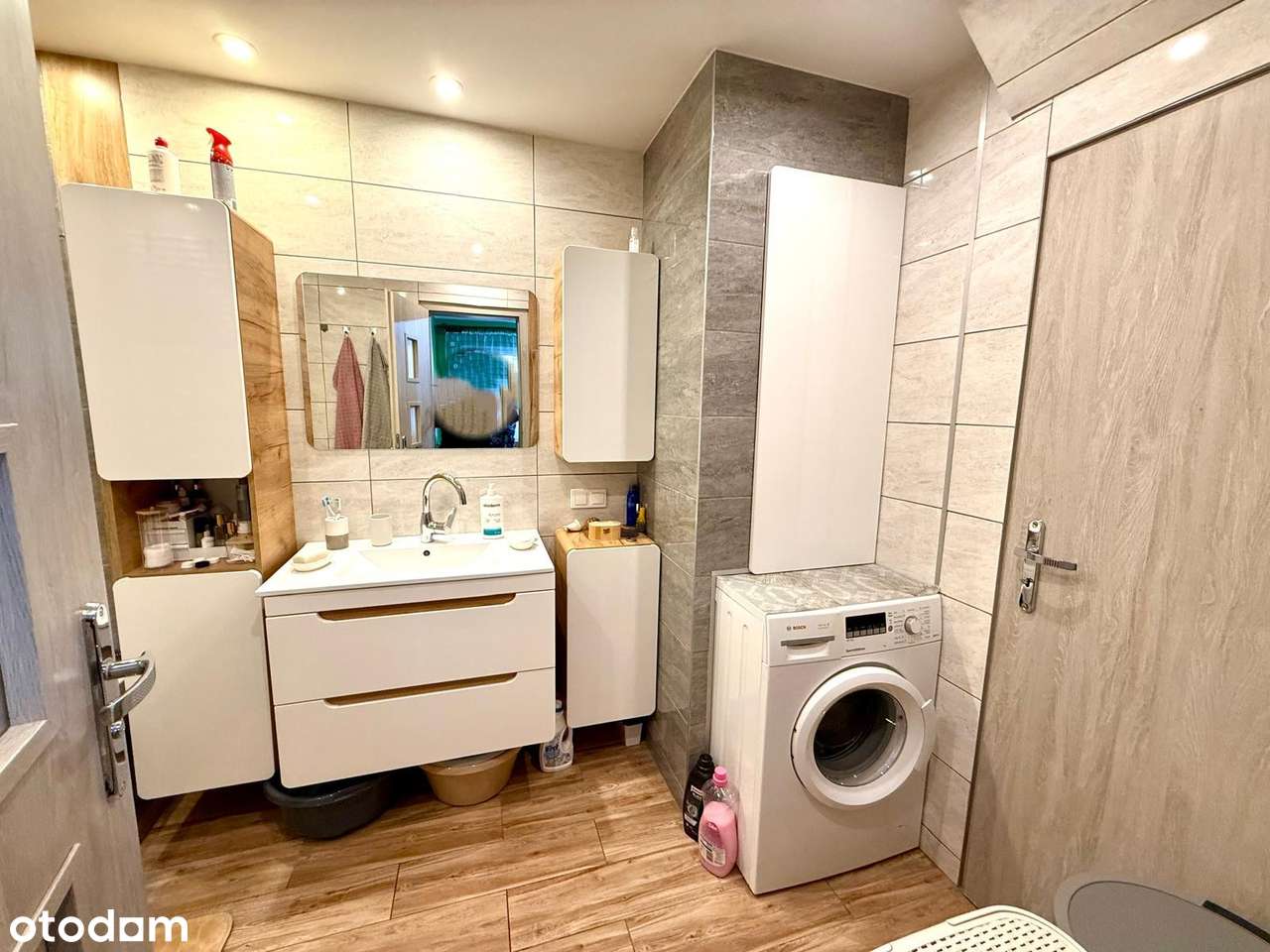 Zadbany dom na osiedlu Czarne Jelenia Góra.-8