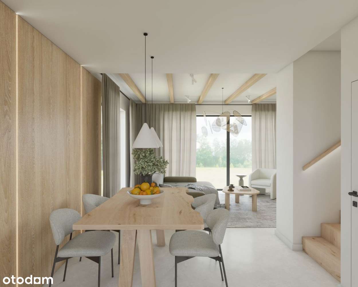 Nowy dom 104 m² z ogródkiem Kołobrzeg, ul. Gruszkowa (bez pośredników) - Pełny obrazek: 5/9