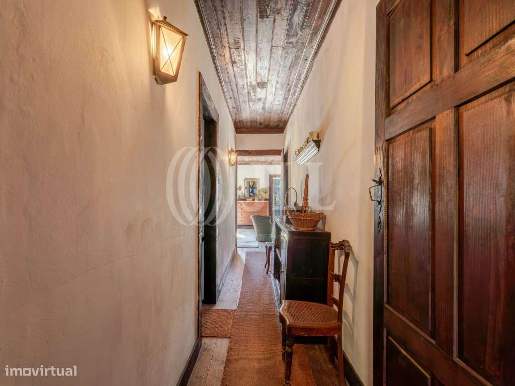 Quinta T4+6 com vista para o Rio Douro, em Baião, Porto-14