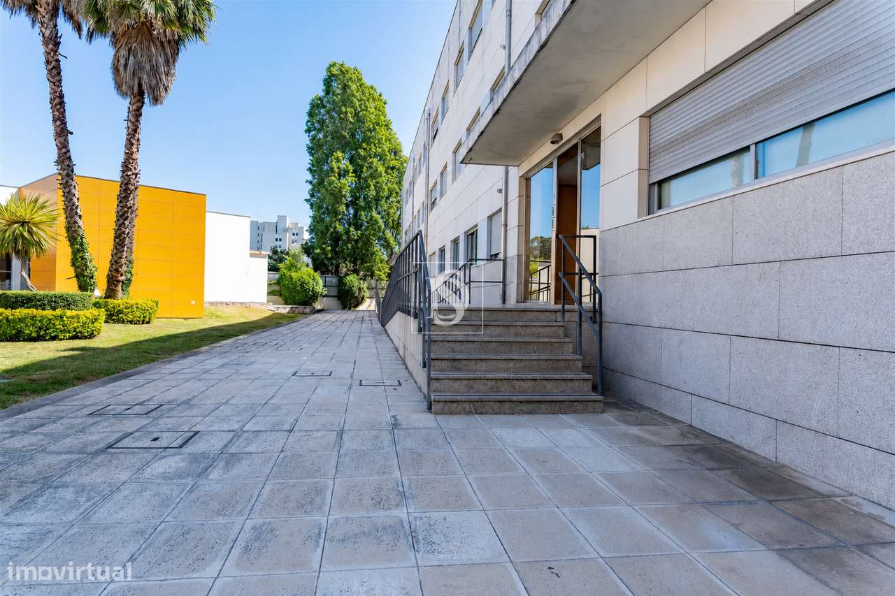 Apartamento T2+1 em Condomínio Fechado | Senhora da Hora, Matosinhos-19