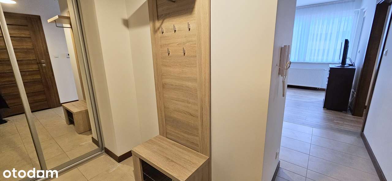 575S_Dwupokojowe mieszkanie ENKLAWA KRYSZTAŁOWA os. Bażantowo-11