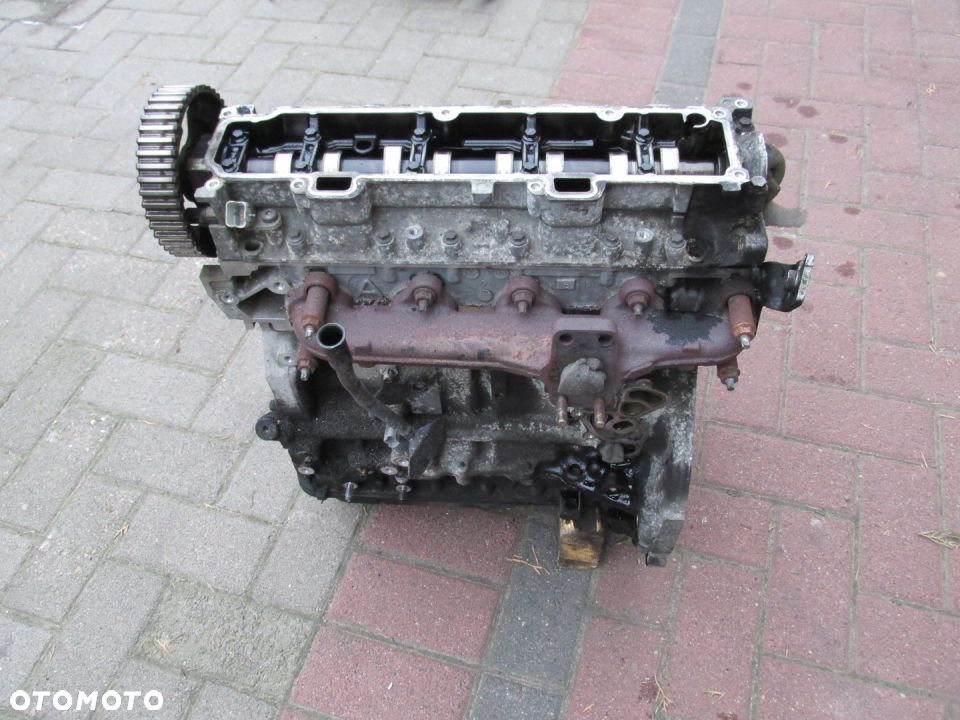 SILNIK 1,4 TDCI FIESTA MK7 2009 ROK - 3