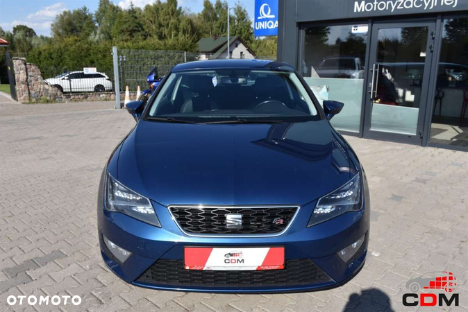 Seat Leon SC 1.8 TSI FR S&S - 5