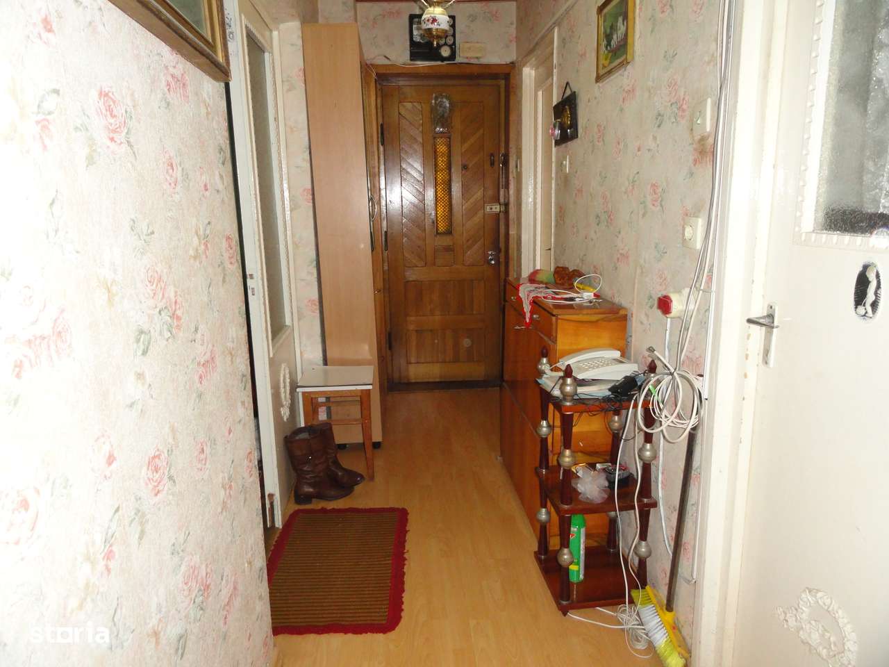 Apartament 3 camere decomandat, 2 bai, 2 balcoane, etaj 2 Vlaicu 79 mp-9