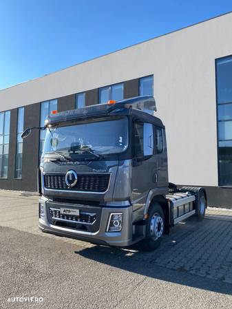 ATP Trucks Truston 4x2 Low Roof - 1