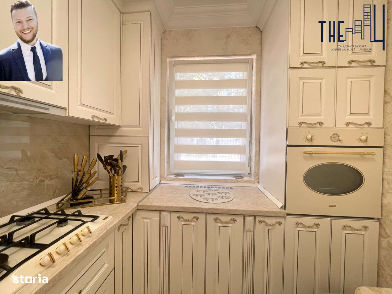 *PREMIUM *Apartament 3 Camere + Parcare **Platani Residence**-15