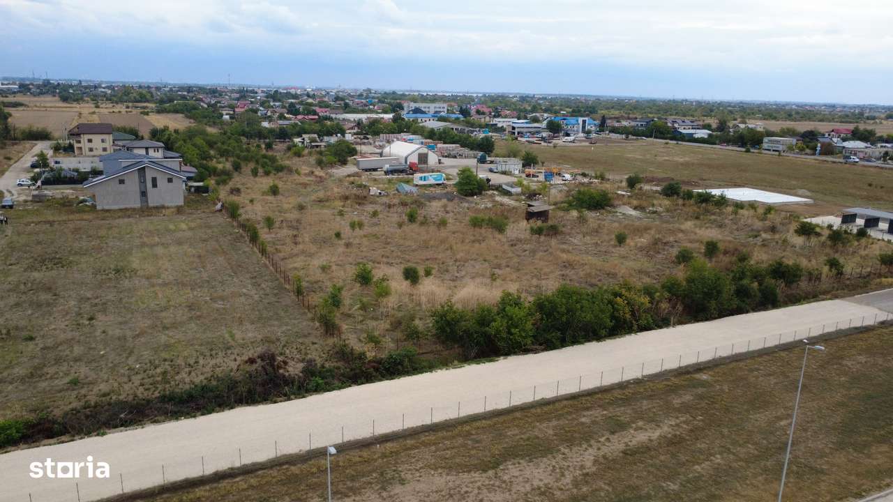 Teren 3042 m.p. Penny Mihailesti - Imagine principală: 4/8