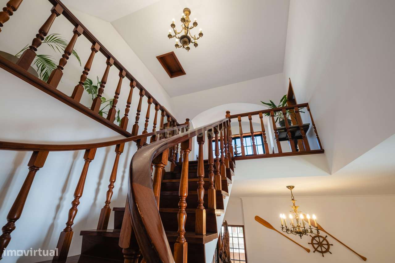 MORADIA T3 A 800M DA PRAIA DE SALGUEIROS | CANIDELO-30