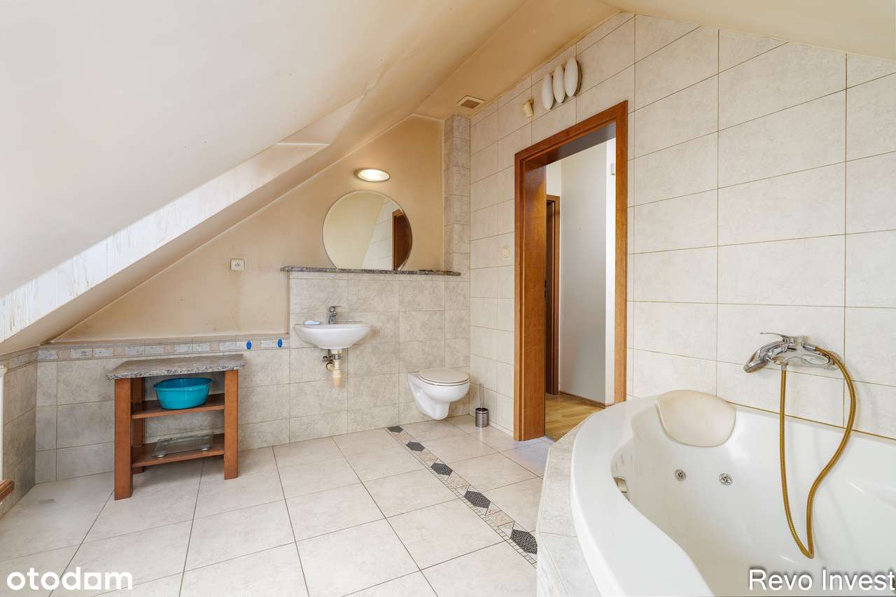 Dom, 142,87 m², Świebodzice-18