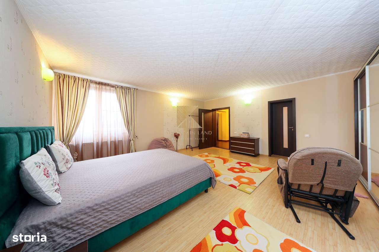 Reședință exclusivistă cu potențial investițional în centrul Cristian-13