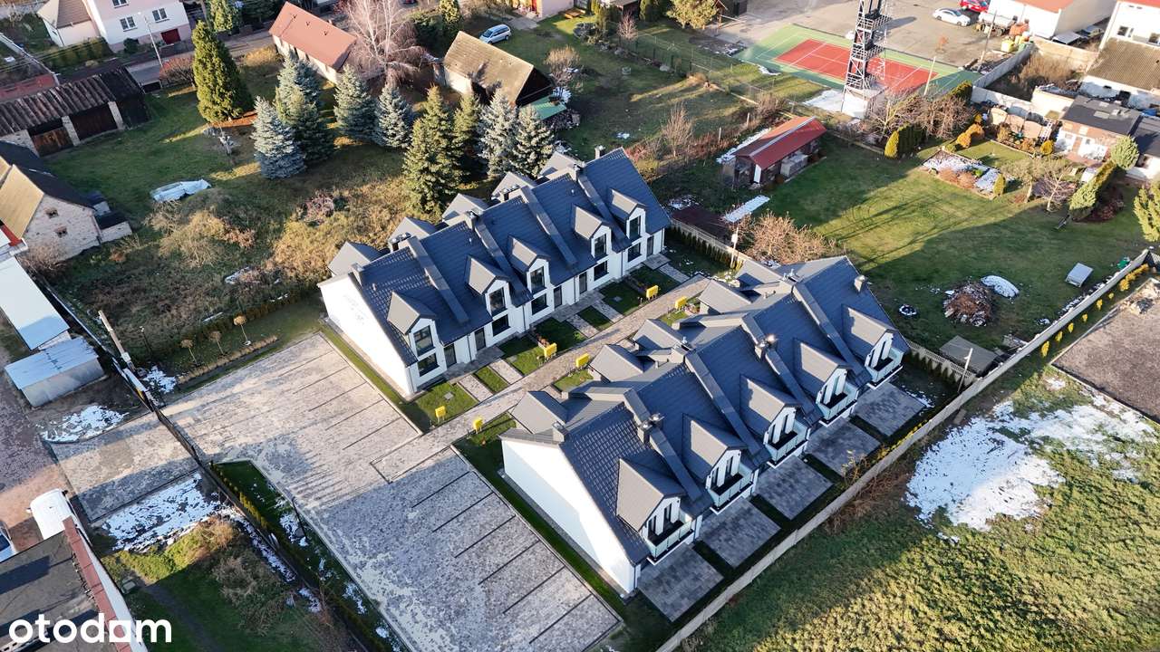 Dom w sercu Przysuchy – Osiedle Madeja - dom numer 7 - Pełny obrazek: 5/12