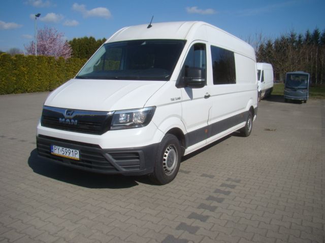 Volkswagen Crafter 2019